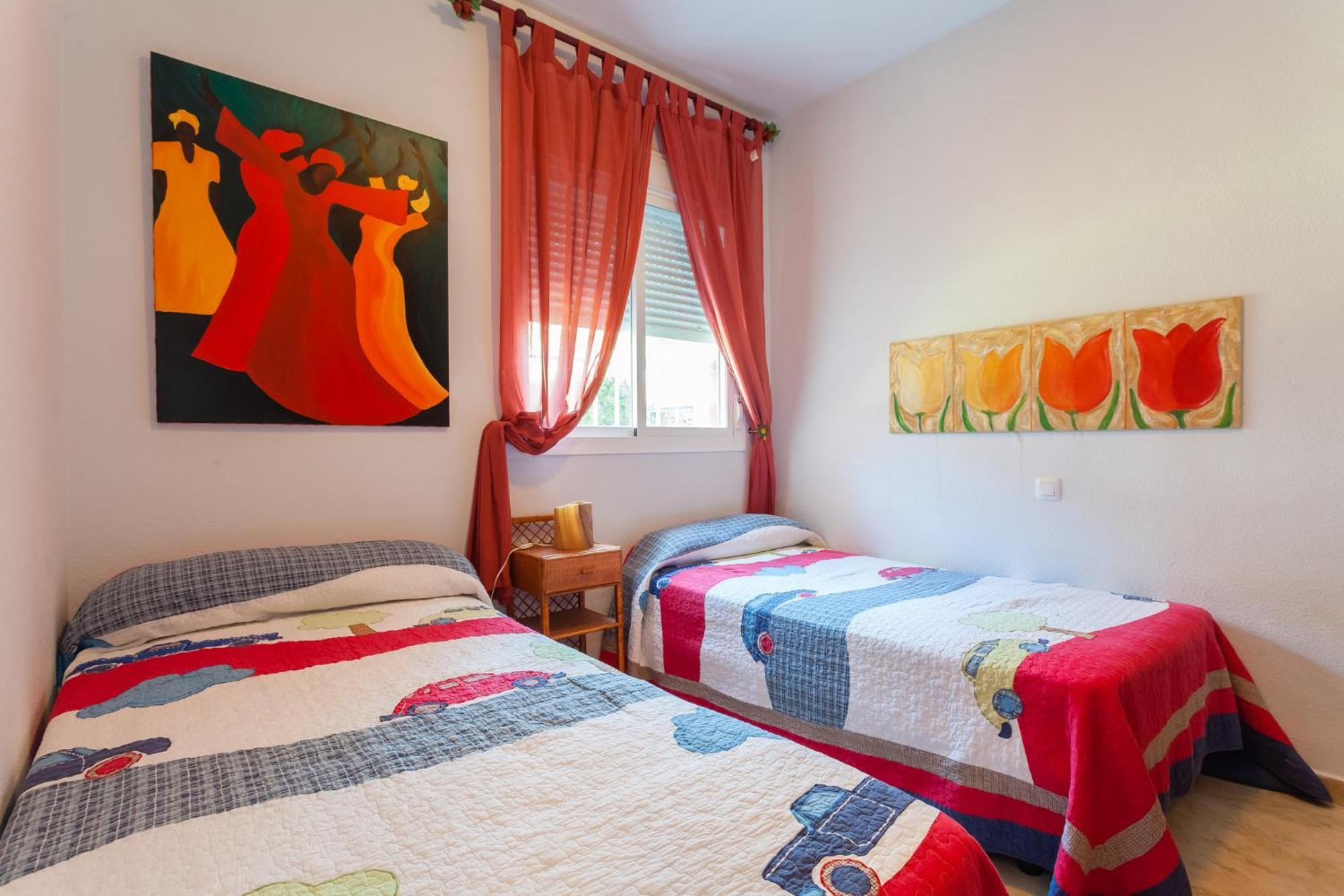 Divi Apartments Costa Ballena Dış mekan fotoğraf