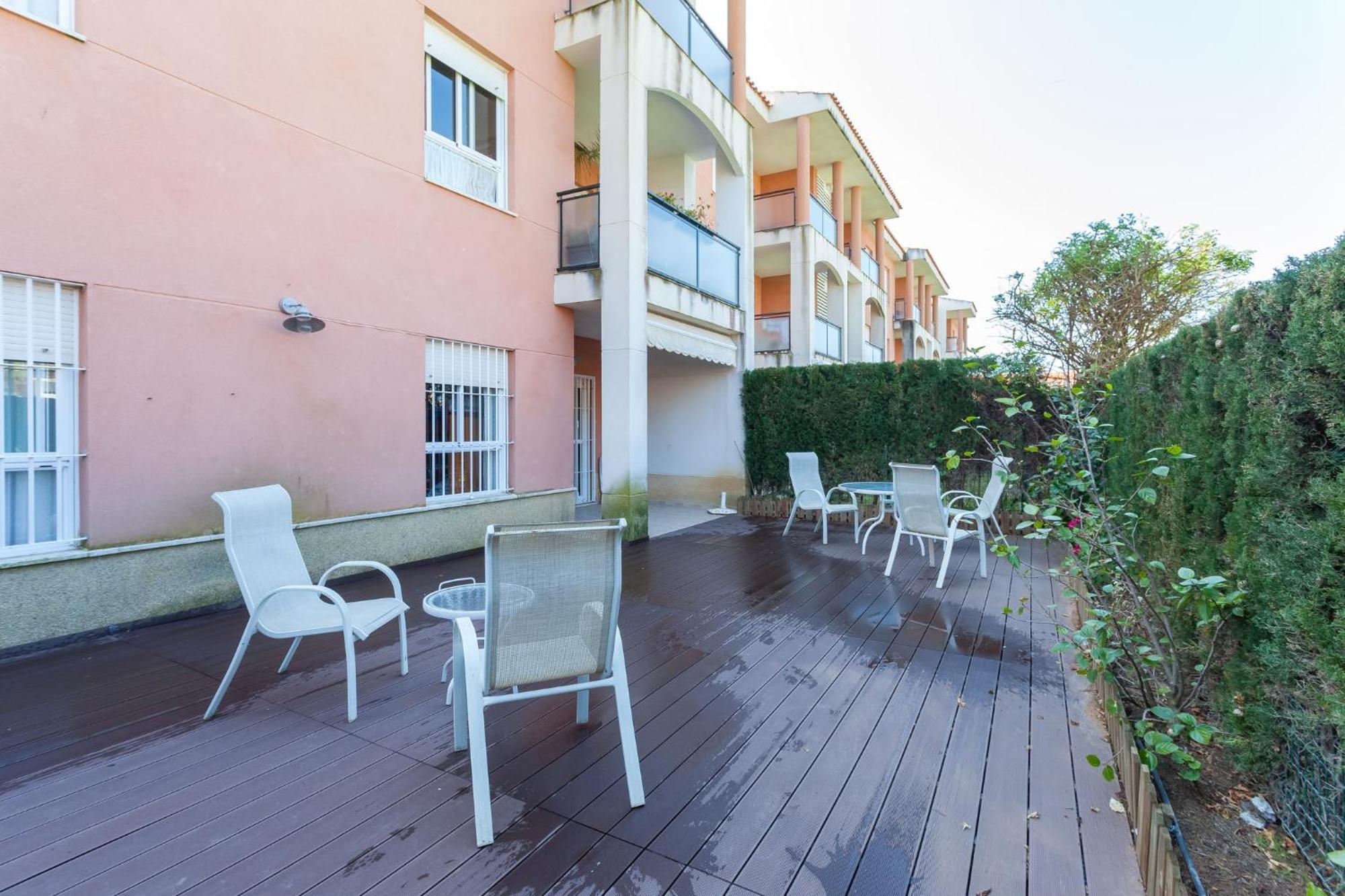 Divi Apartments Costa Ballena Dış mekan fotoğraf