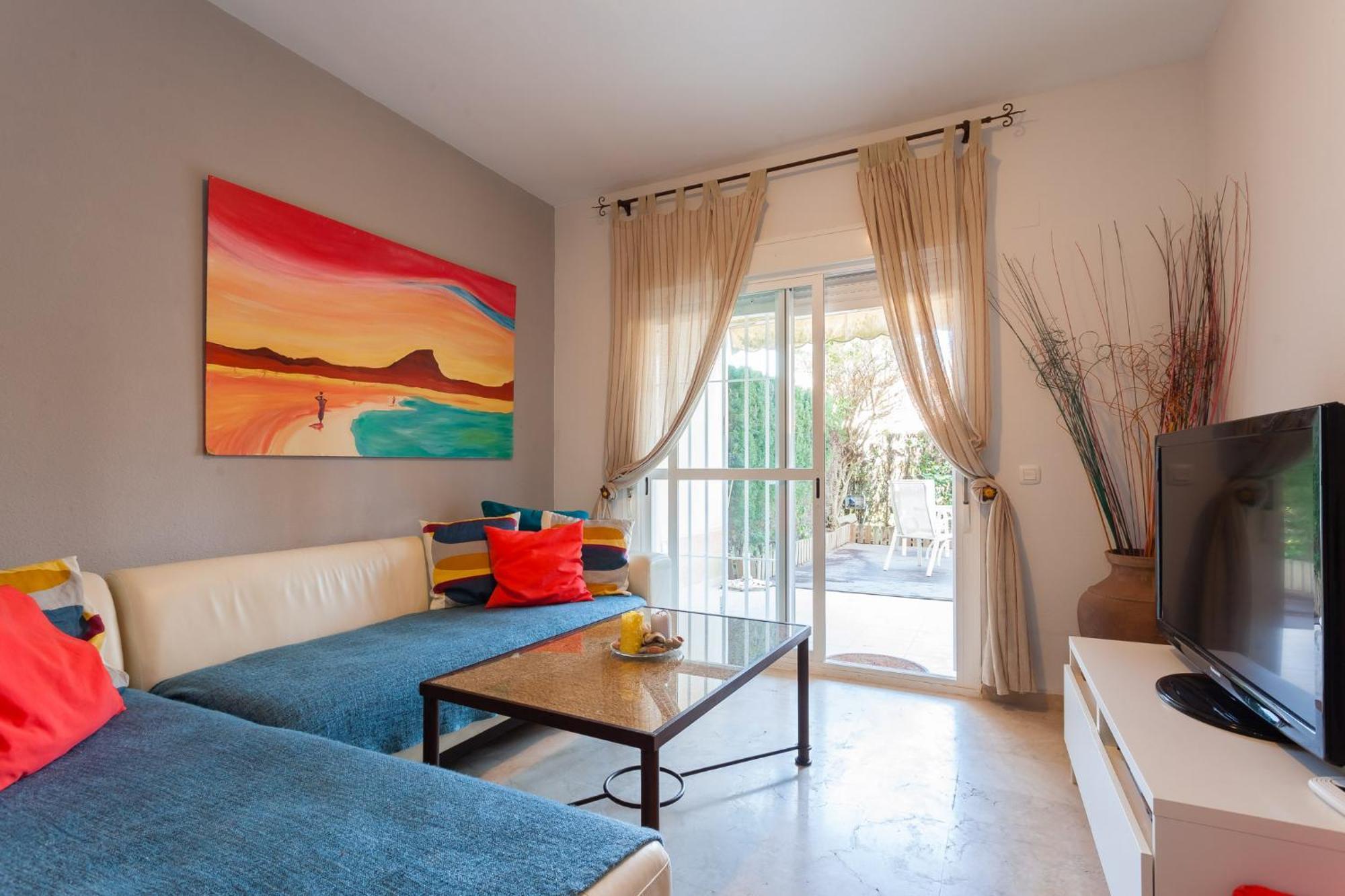 Divi Apartments Costa Ballena Dış mekan fotoğraf