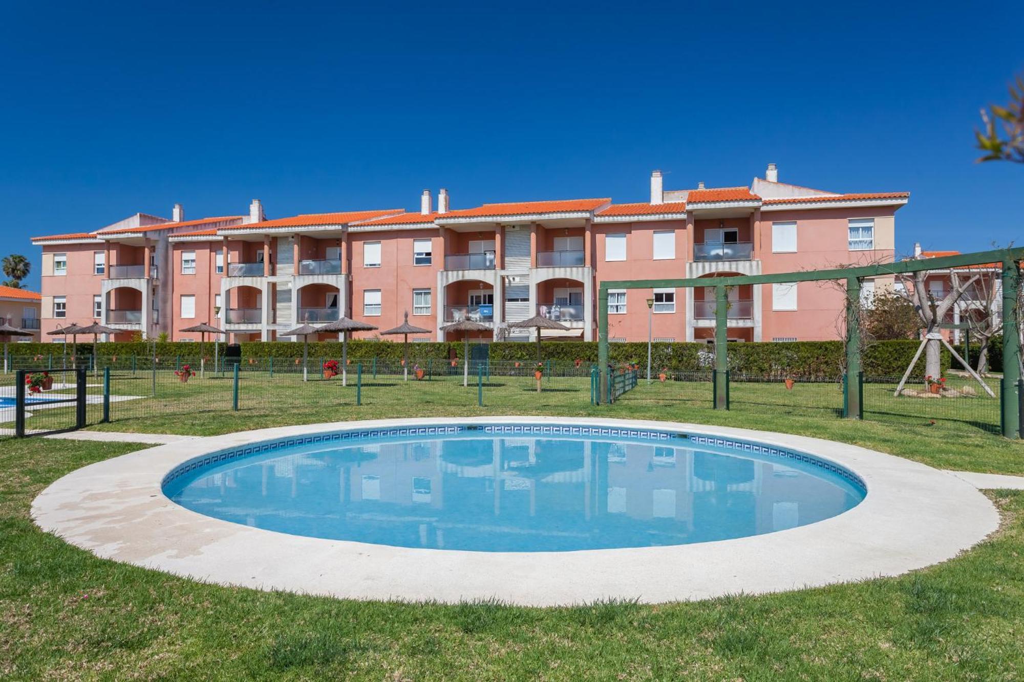 Divi Apartments Costa Ballena Dış mekan fotoğraf