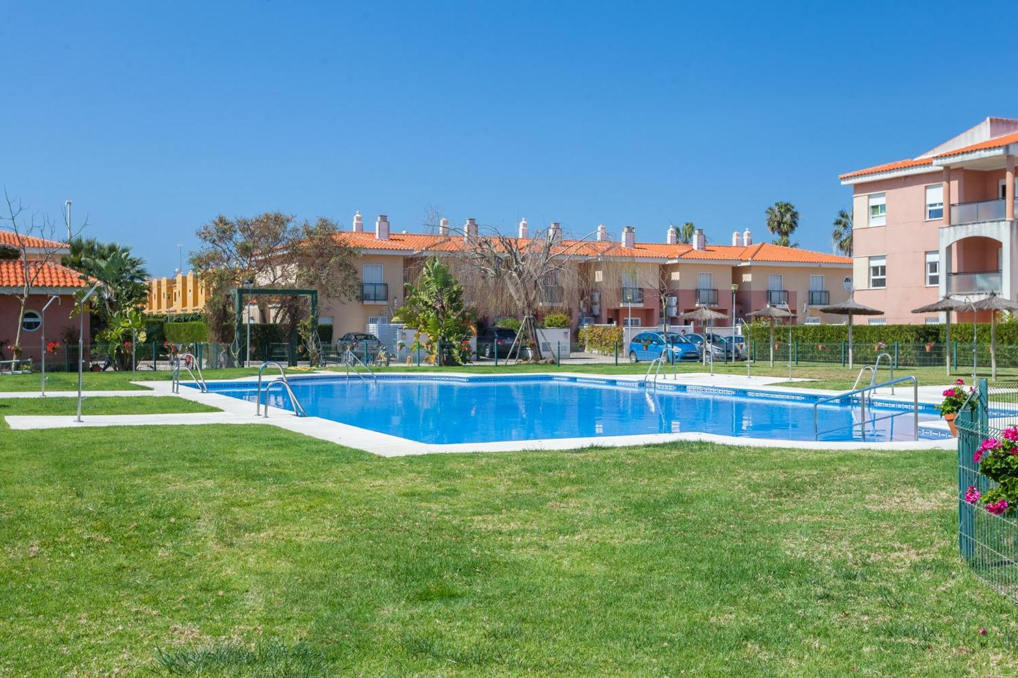 Divi Apartments Costa Ballena Dış mekan fotoğraf
