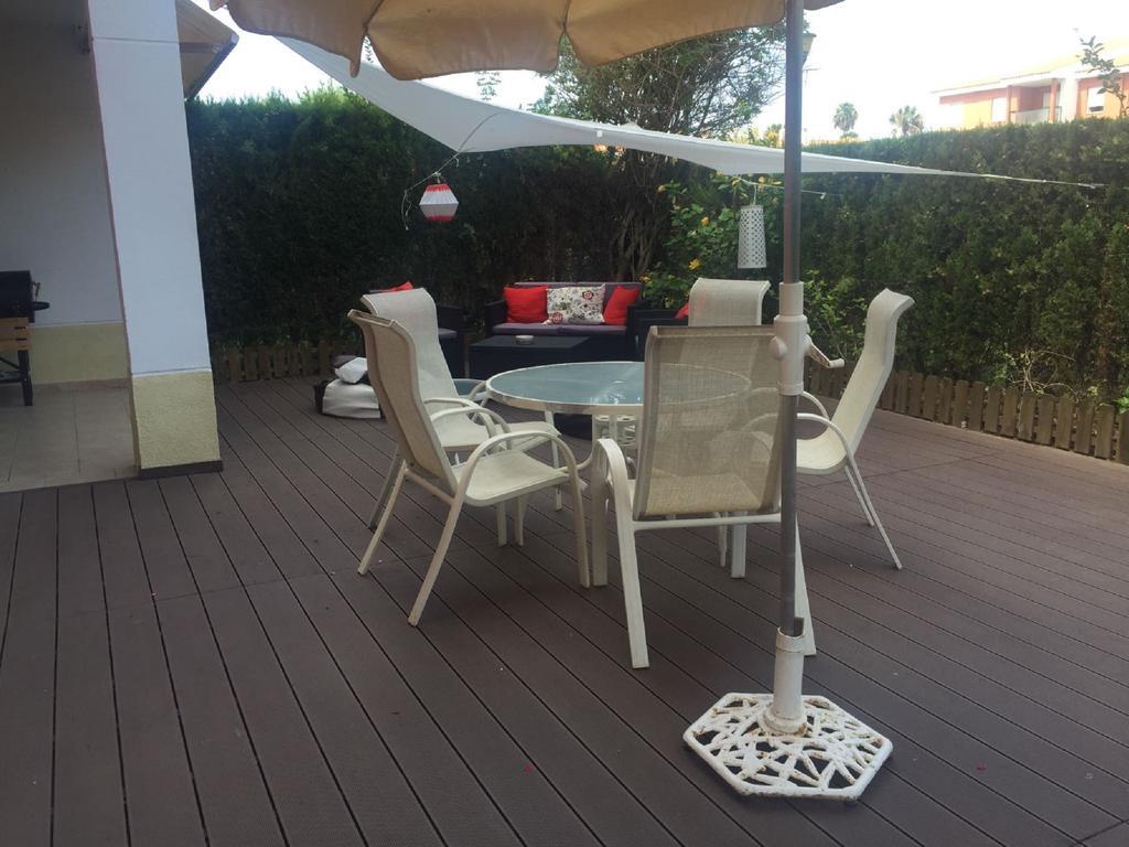 Divi Apartments Costa Ballena Dış mekan fotoğraf