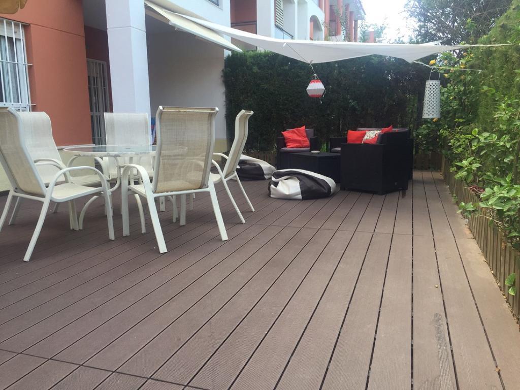 Divi Apartments Costa Ballena Dış mekan fotoğraf